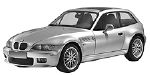 BMW E36-7 U2143 Fault Code