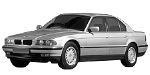 BMW E38 U2143 Fault Code