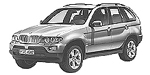 BMW E53 U2143 Fault Code
