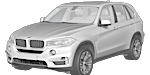 BMW F15 U2143 Fault Code