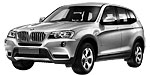 BMW F25 U2143 Fault Code