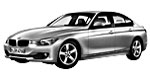 BMW F30 U2143 Fault Code